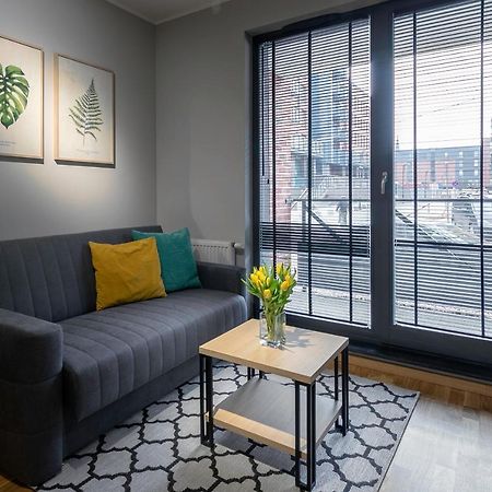 Apartamenty Artus Stary Browar 그단스크 외부 사진
