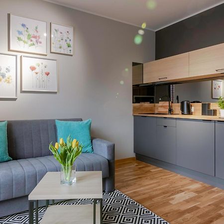 Apartamenty Artus Stary Browar 그단스크 외부 사진