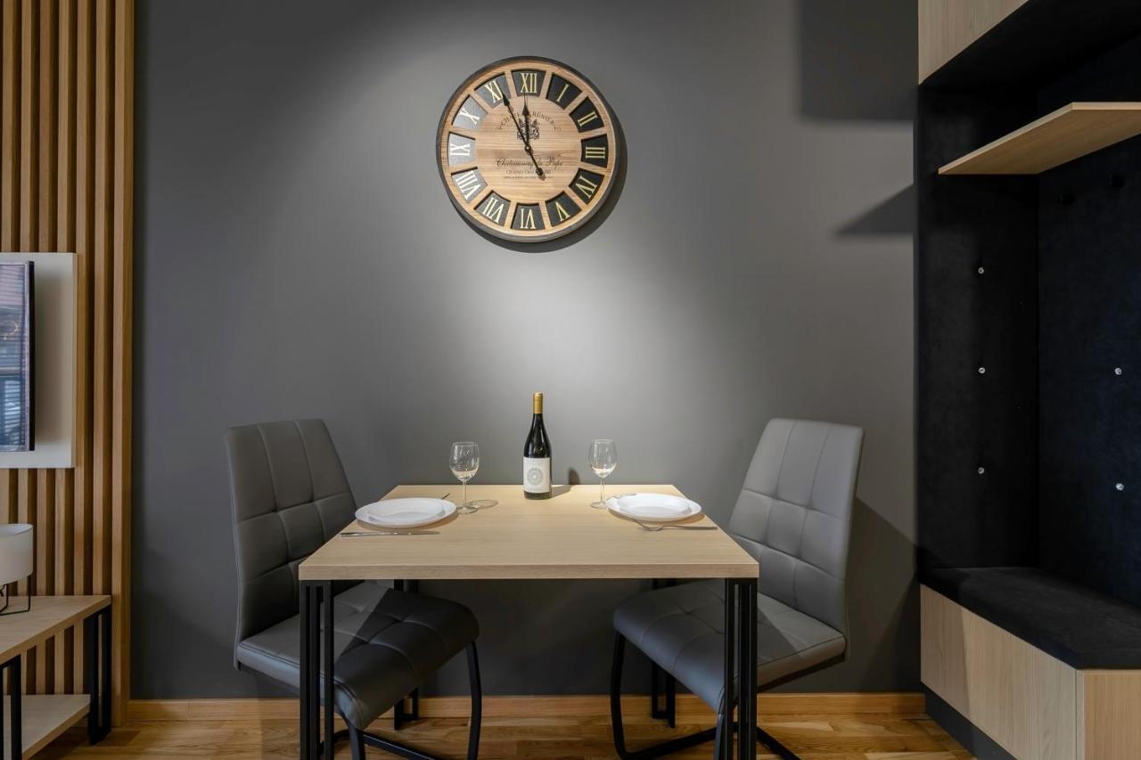 Apartamenty Artus Stary Browar 그단스크 외부 사진