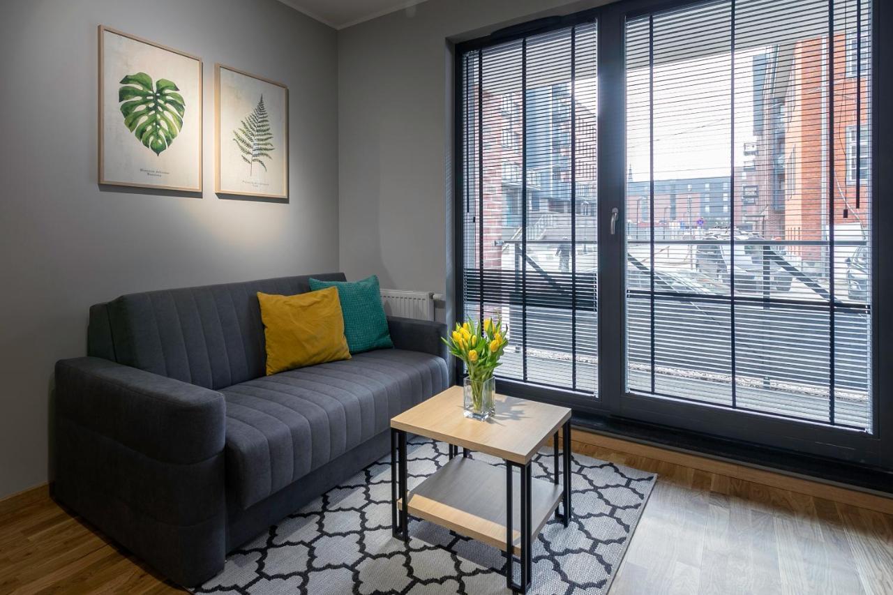 Apartamenty Artus Stary Browar 그단스크 외부 사진