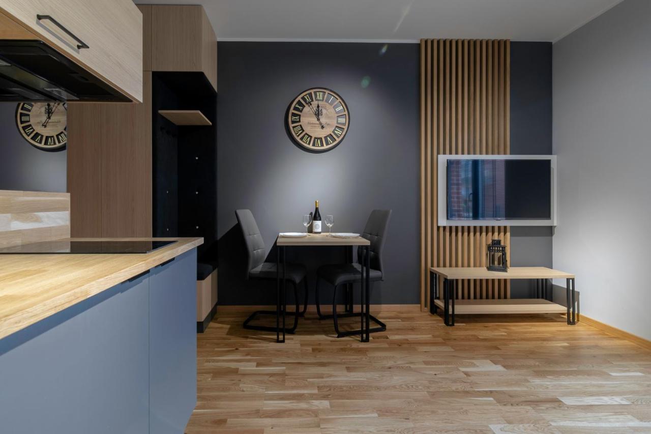 Apartamenty Artus Stary Browar 그단스크 외부 사진