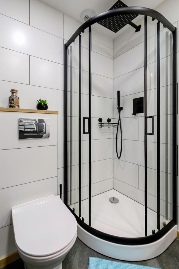 Apartamenty Artus Stary Browar 그단스크 외부 사진