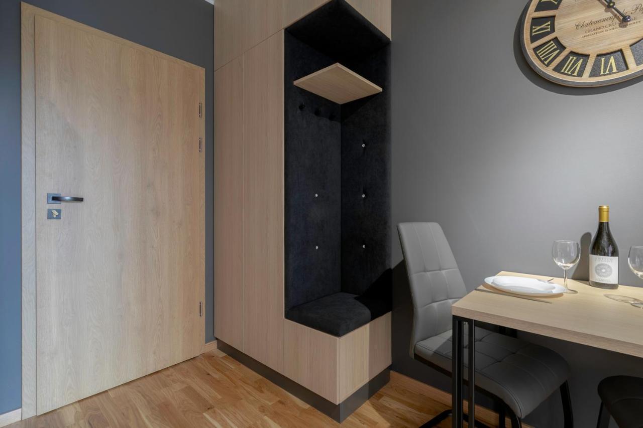 Apartamenty Artus Stary Browar 그단스크 외부 사진