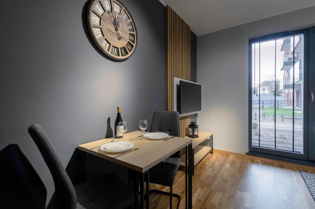 Apartamenty Artus Stary Browar 그단스크 외부 사진