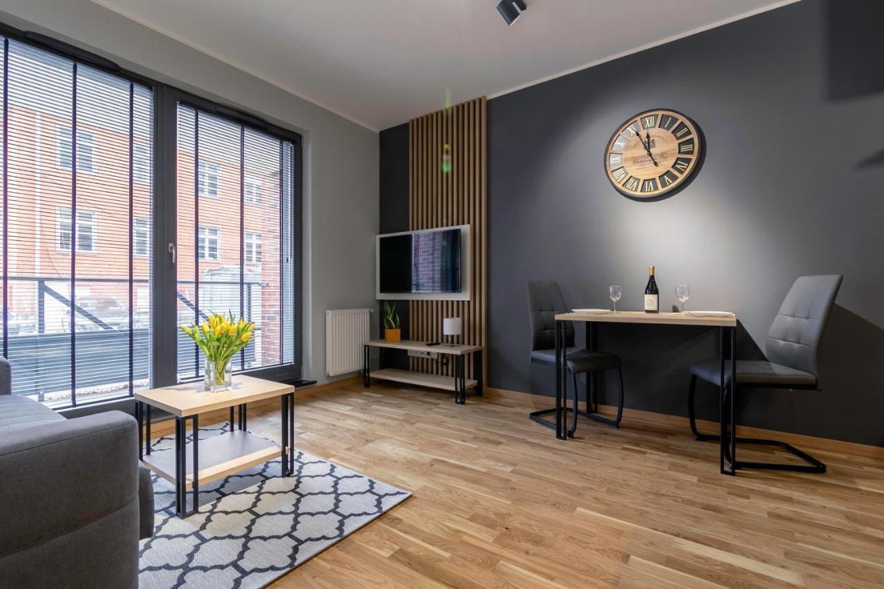 Apartamenty Artus Stary Browar 그단스크 외부 사진