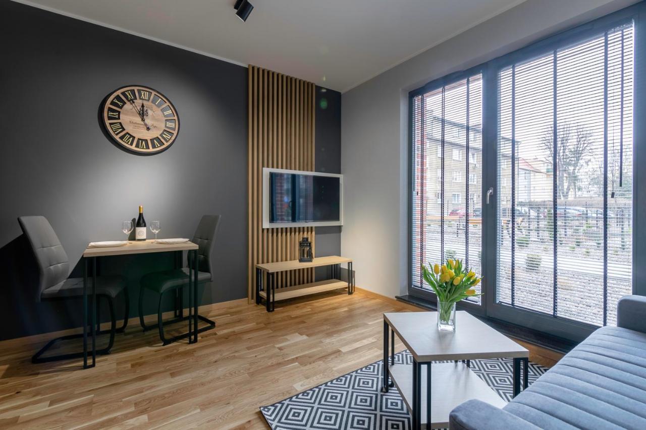 Apartamenty Artus Stary Browar 그단스크 외부 사진