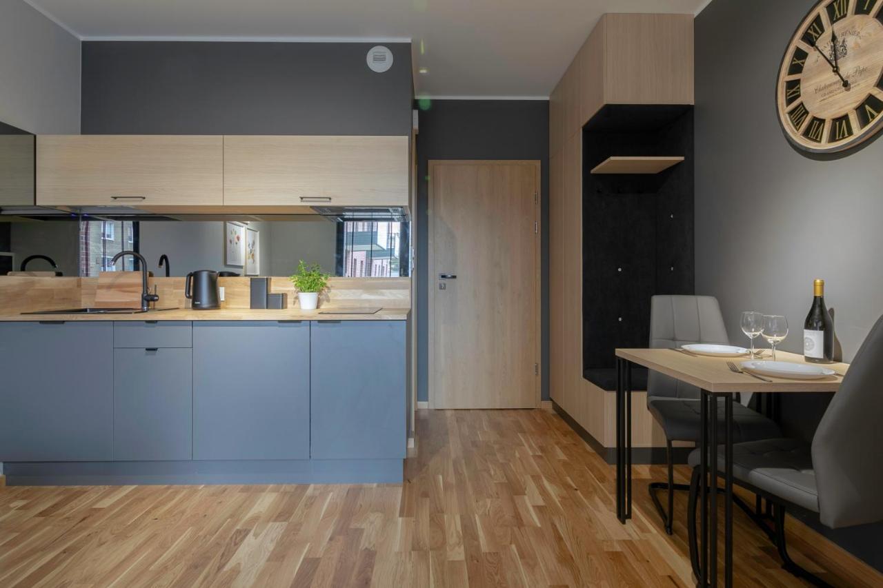 Apartamenty Artus Stary Browar 그단스크 외부 사진