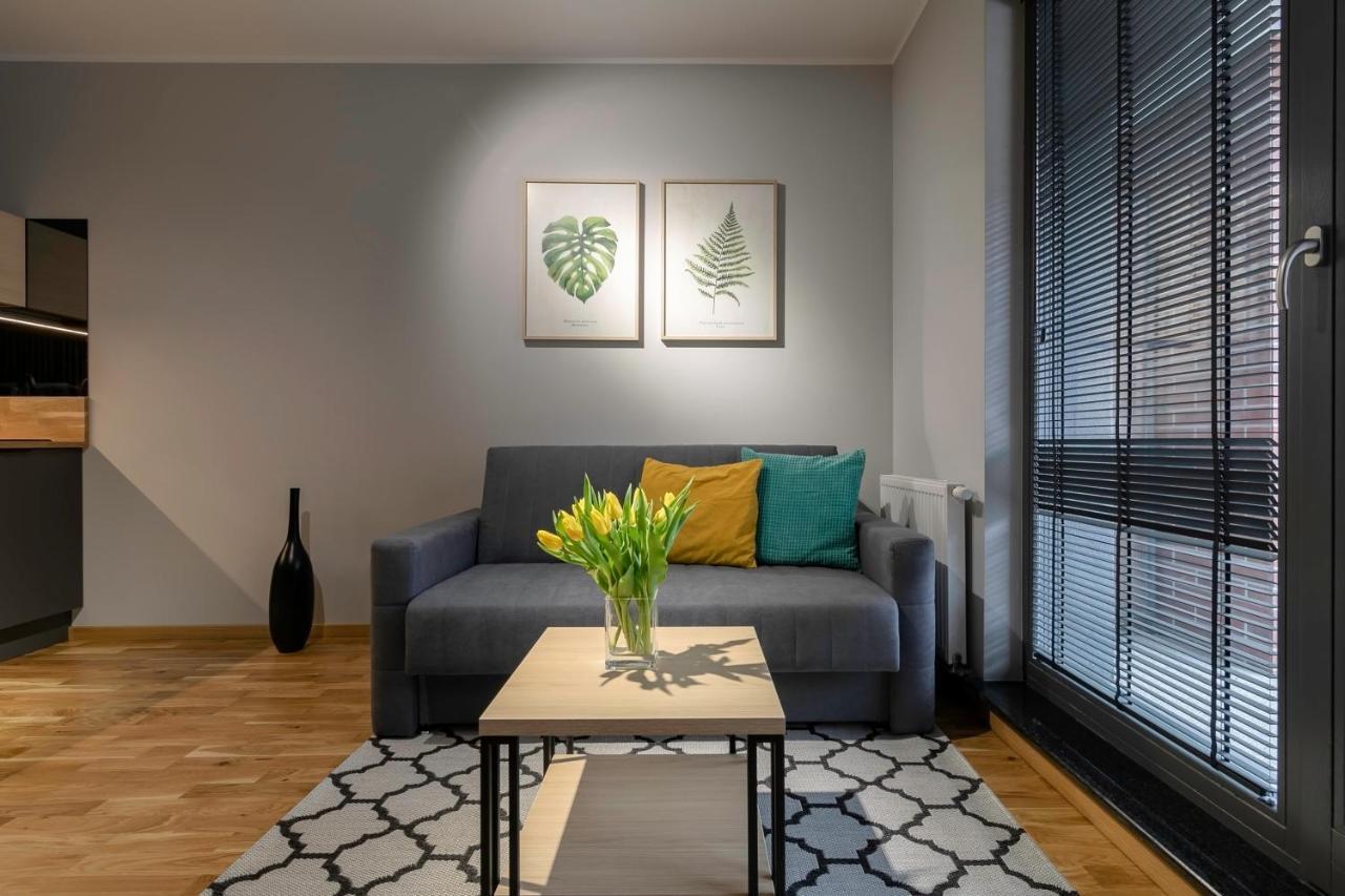 Apartamenty Artus Stary Browar 그단스크 외부 사진