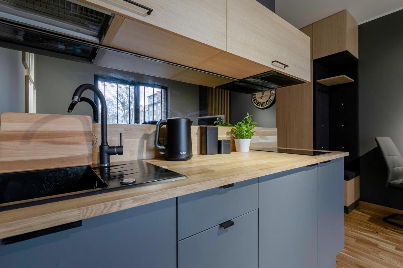 Apartamenty Artus Stary Browar 그단스크 외부 사진