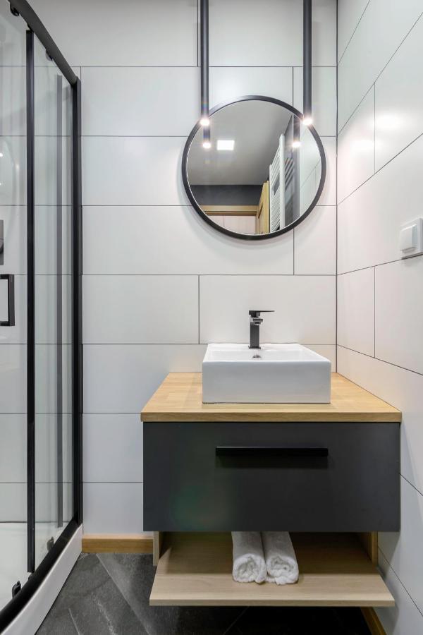 Apartamenty Artus Stary Browar 그단스크 외부 사진