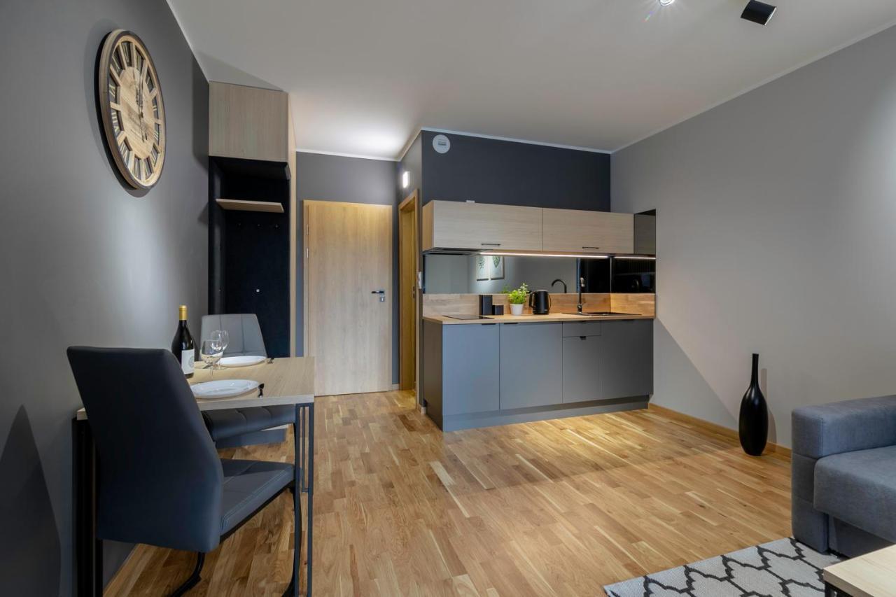 Apartamenty Artus Stary Browar 그단스크 외부 사진